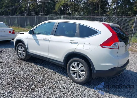 2014 Honda Cr-V Ex из США, поврежденный, VIN 5J6RM4H58EL024839